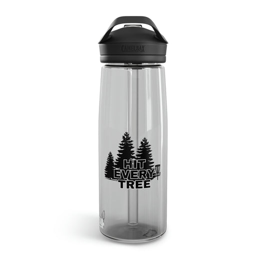 Disc Golf CamelBak Eddy® Water Bottle, 20oz\25oz - "Hit Every Tree"