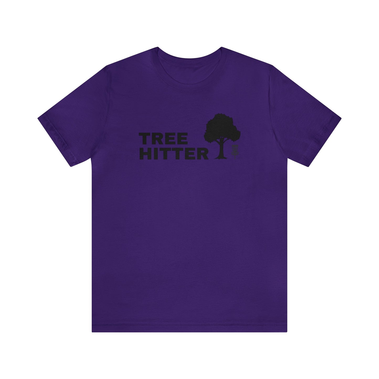 Disc Golf T-Shirt - "Tree Hitter"