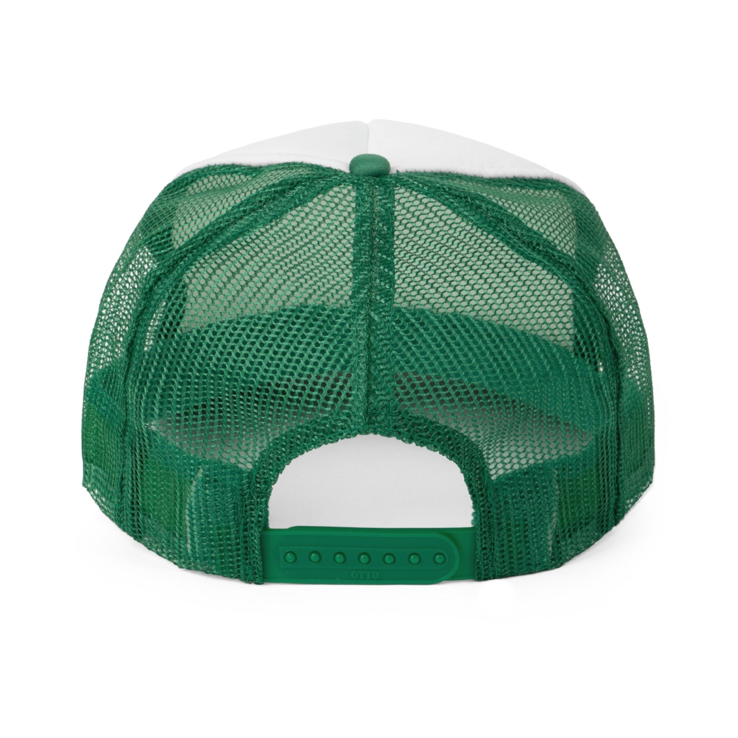 Disc Golf Trucker Hat - "Throw"