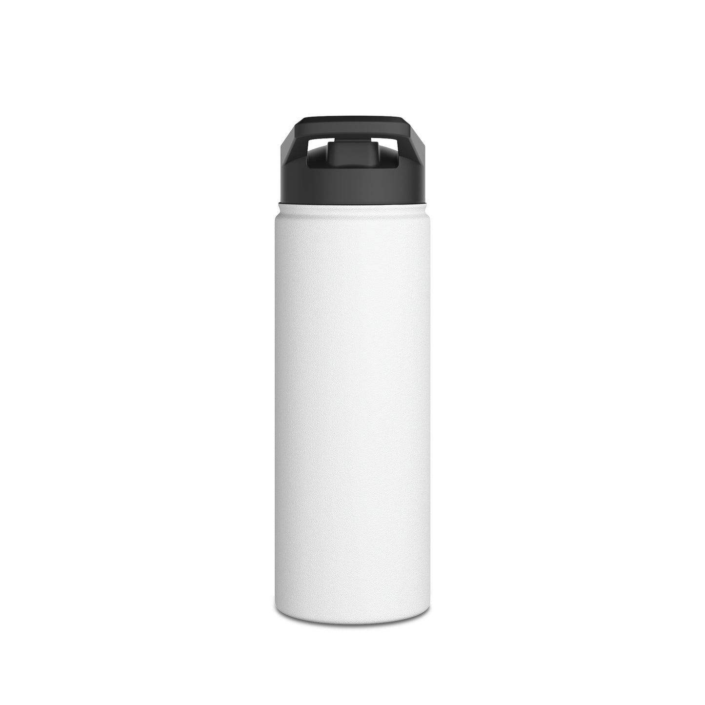 Disc Golf Stainless Steel Water Bottle - "Ace"