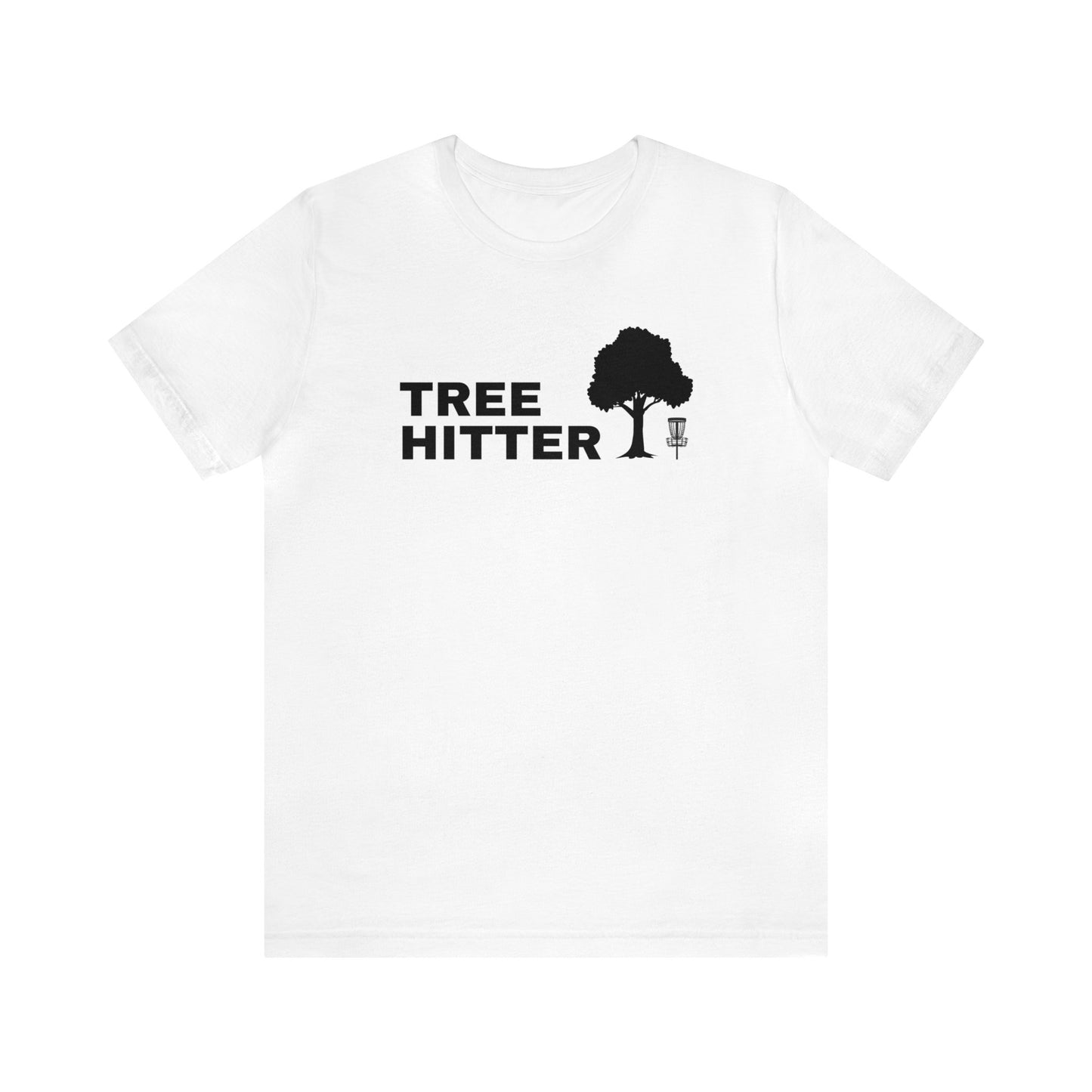 Disc Golf T-Shirt - "Tree Hitter"