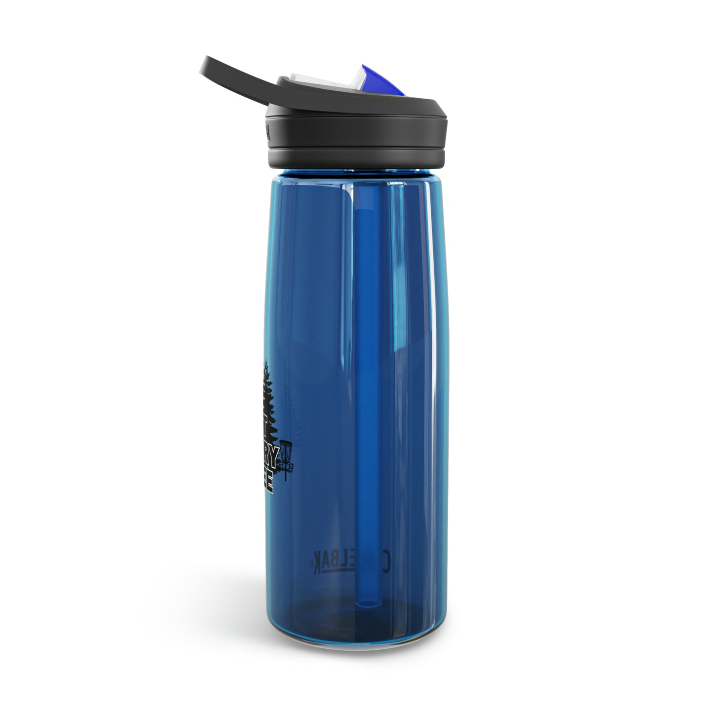 Disc Golf CamelBak Eddy® Water Bottle, 20oz\25oz - "Hit Every Tree"