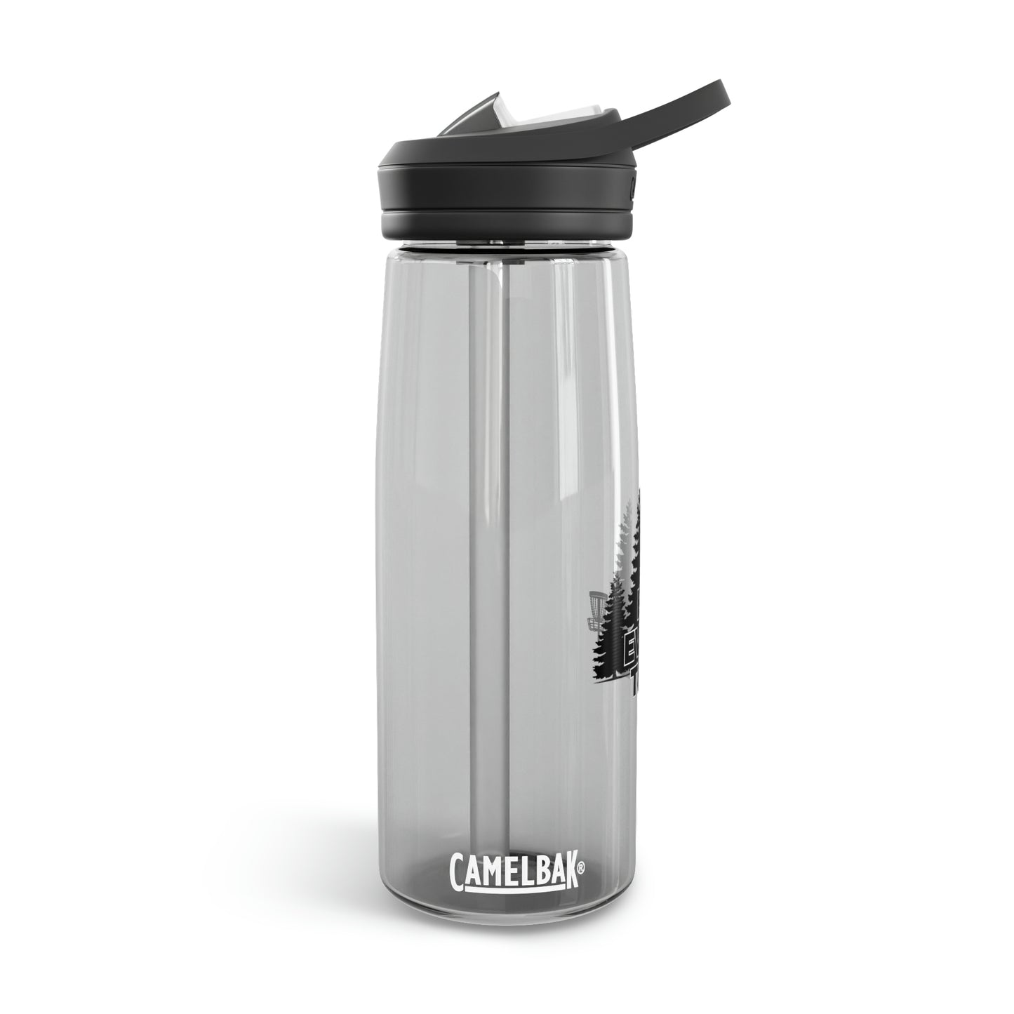 Disc Golf CamelBak Eddy® Water Bottle, 20oz\25oz - "Hit Every Tree"