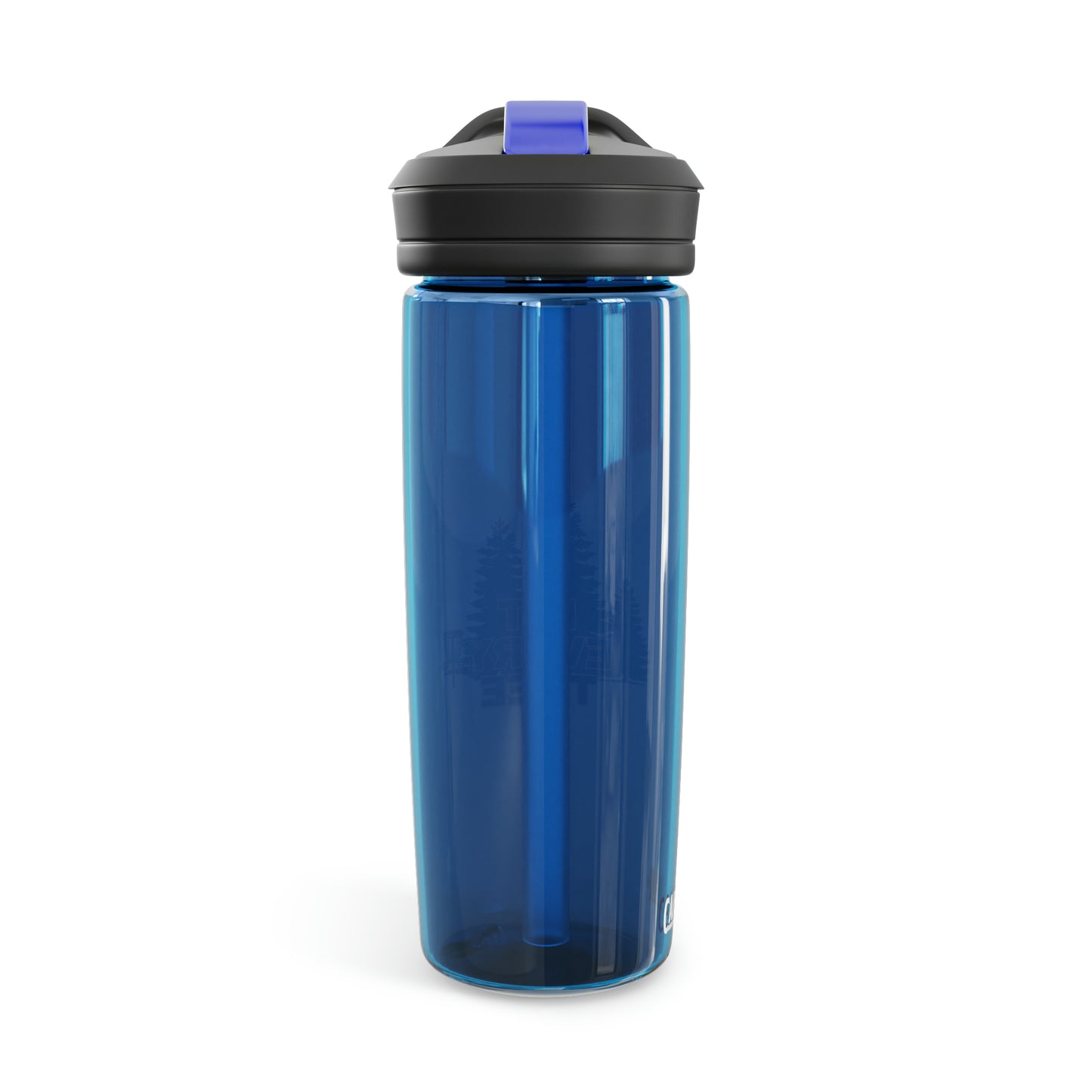 Disc Golf CamelBak Eddy® Water Bottle, 20oz\25oz - "Hit Every Tree"