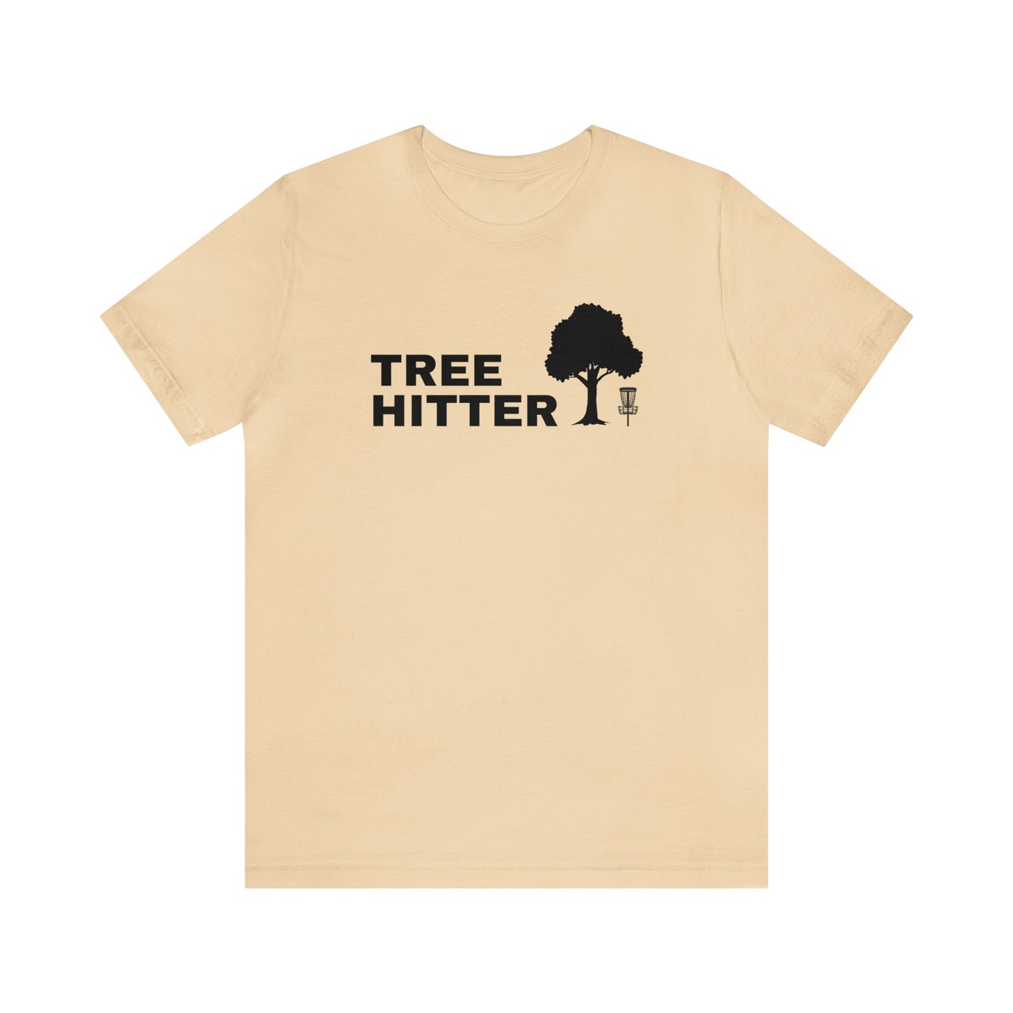 Disc Golf T-Shirt - "Tree Hitter"