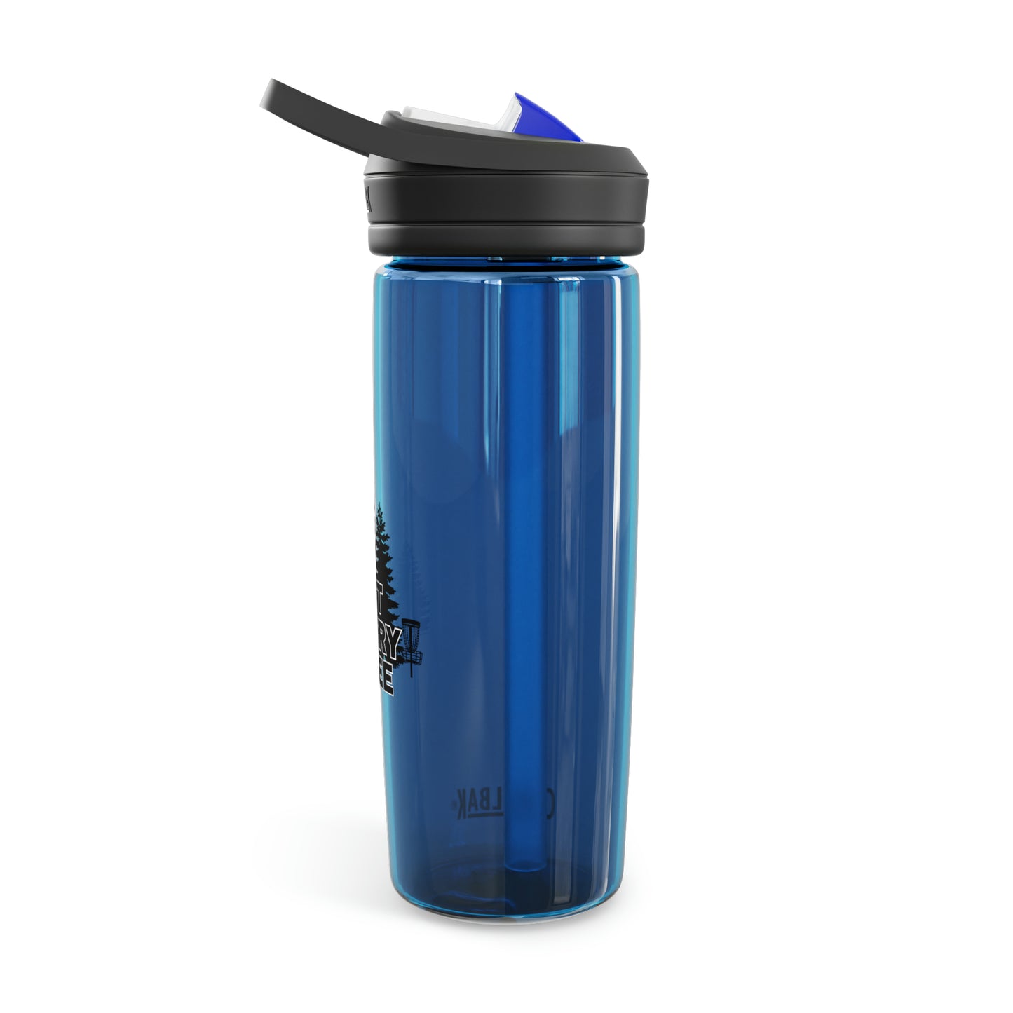 Disc Golf CamelBak Eddy® Water Bottle, 20oz\25oz - "Hit Every Tree"