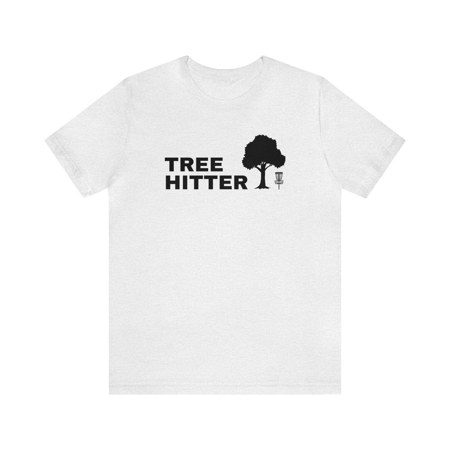 Disc Golf T-Shirt - "Tree Hitter"