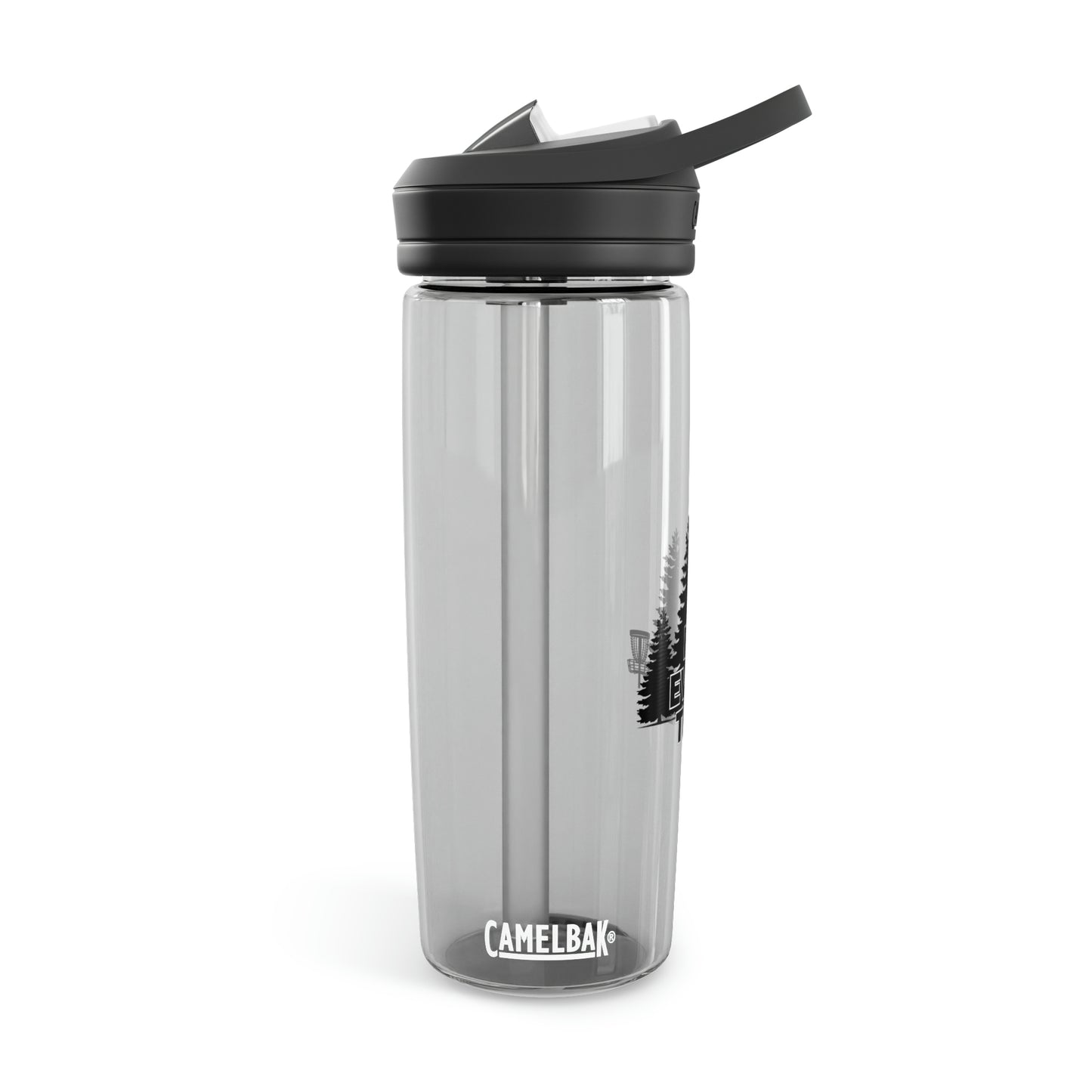 Disc Golf CamelBak Eddy® Water Bottle, 20oz\25oz - "Hit Every Tree"