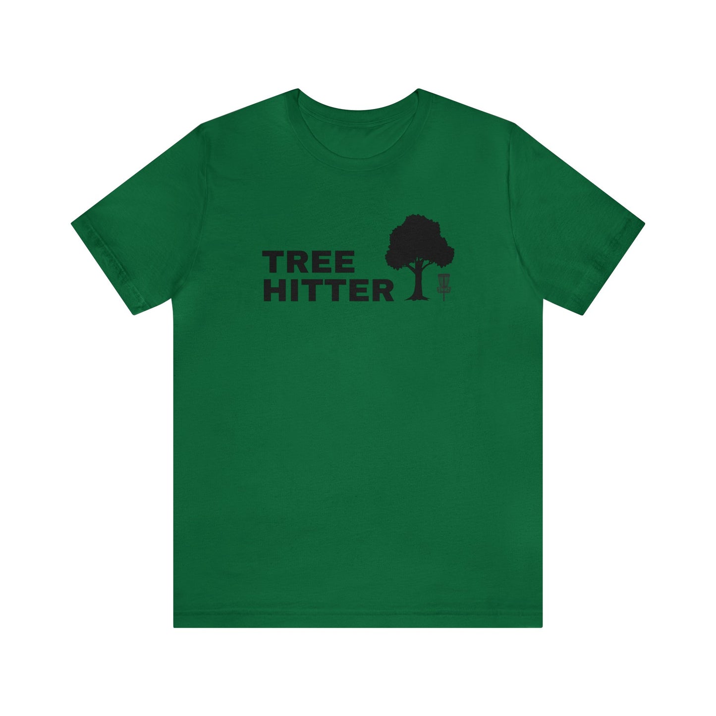 Disc Golf T-Shirt - "Tree Hitter"