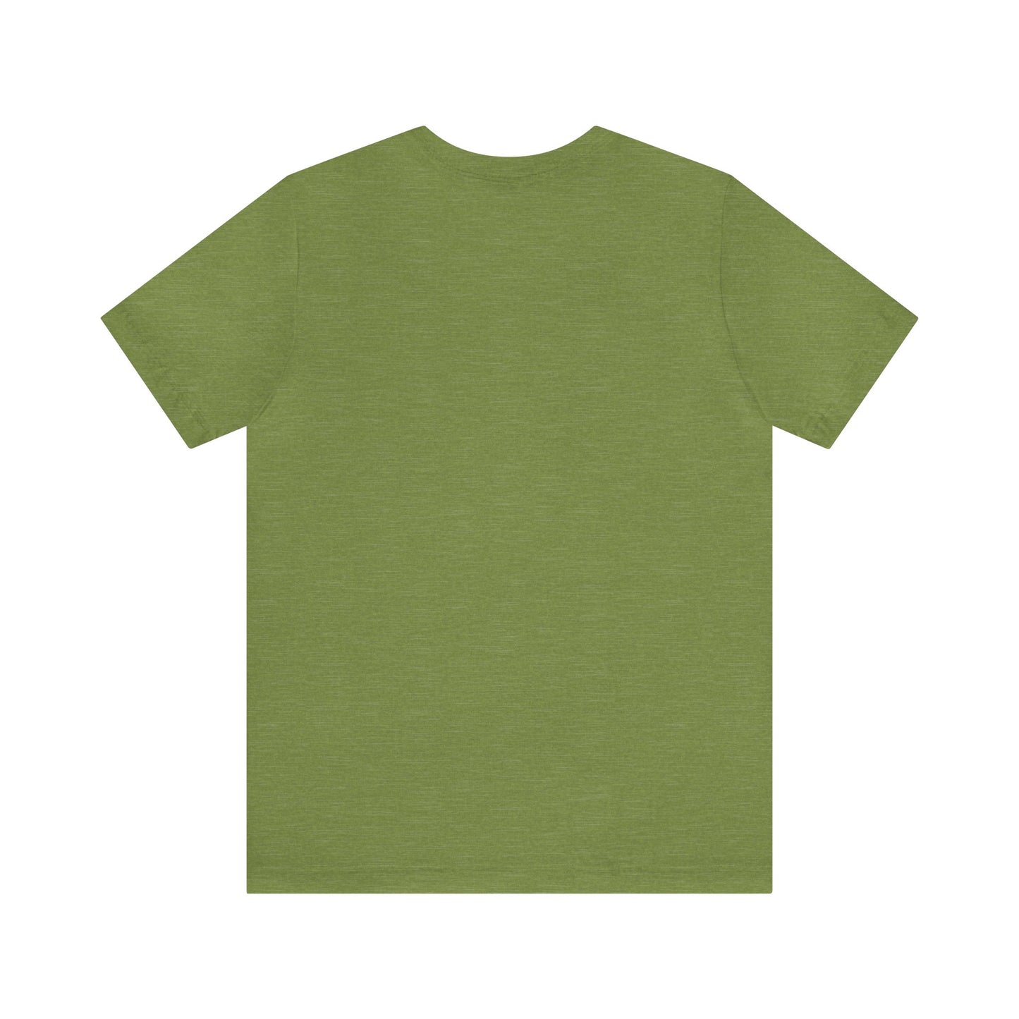 Disc Golf T-Shirt - "Foliage Management" on Light