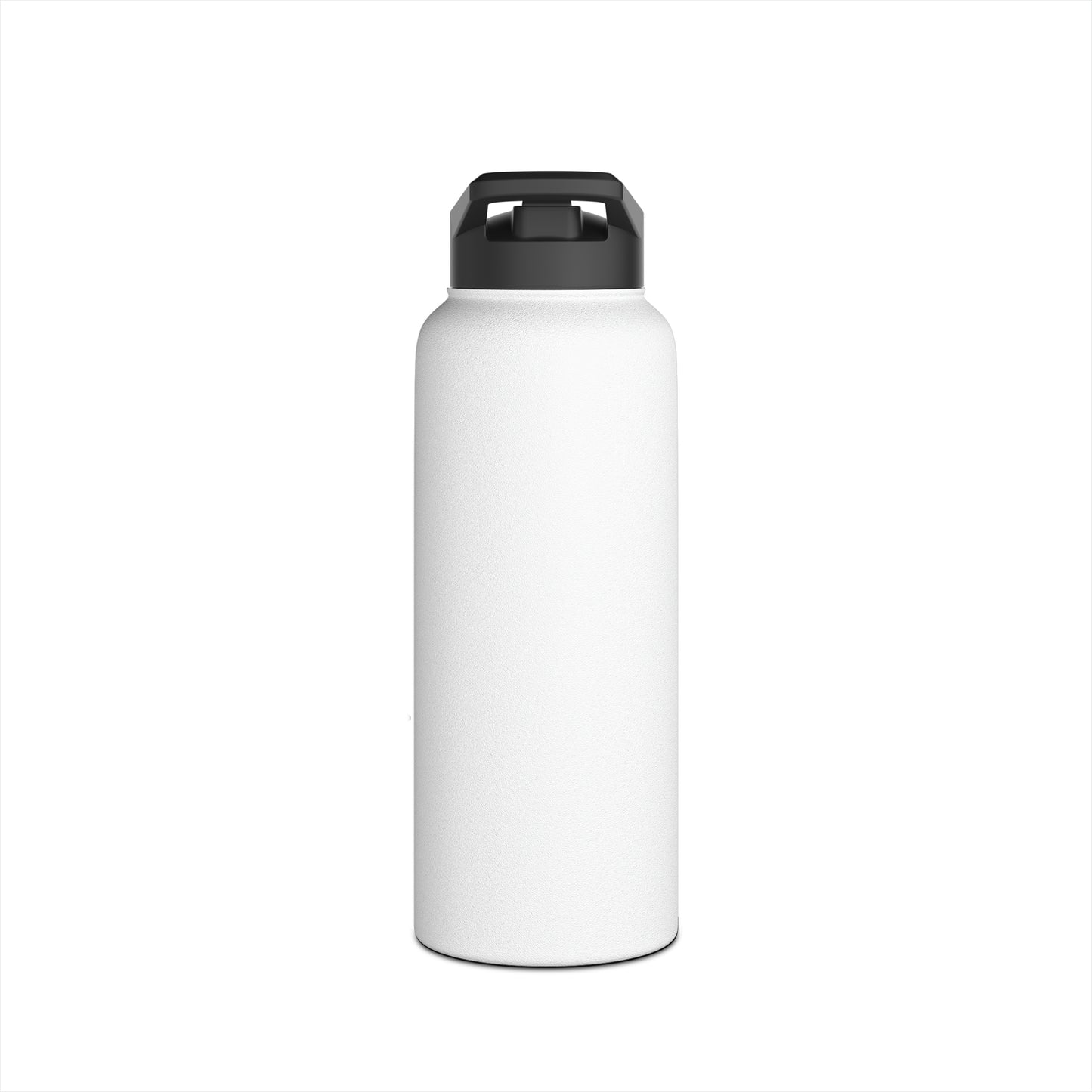 Disc Golf Stainless Steel Water Bottle - "Ace"