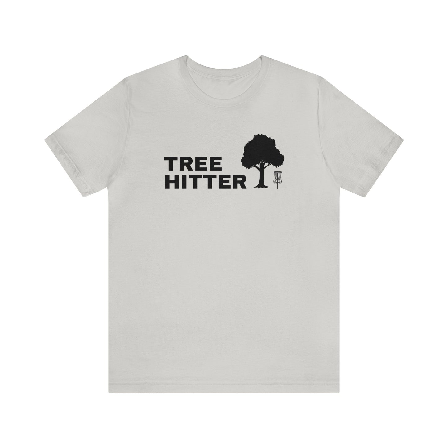 Disc Golf T-Shirt - "Tree Hitter"