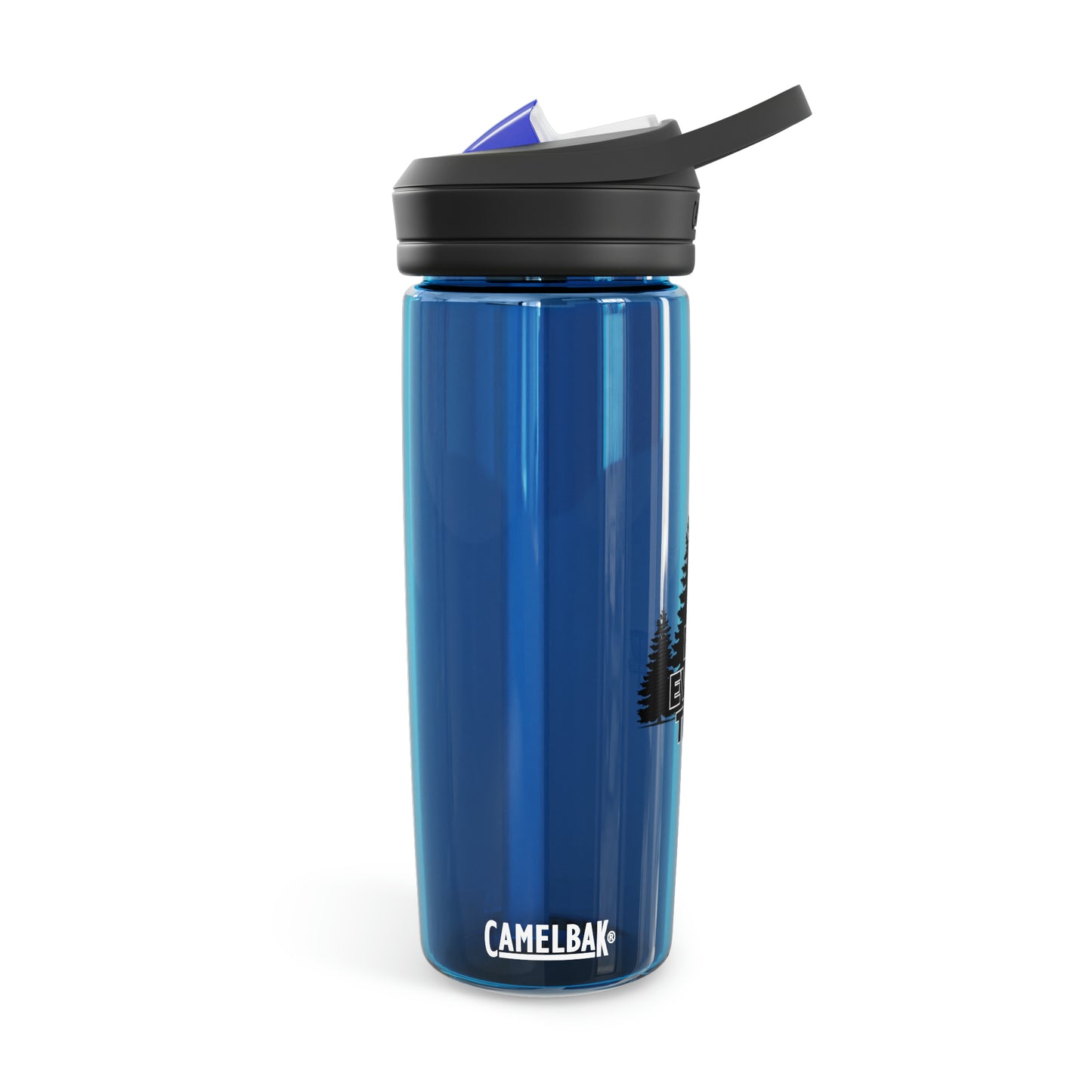 Disc Golf CamelBak Eddy® Water Bottle, 20oz\25oz - "Hit Every Tree"