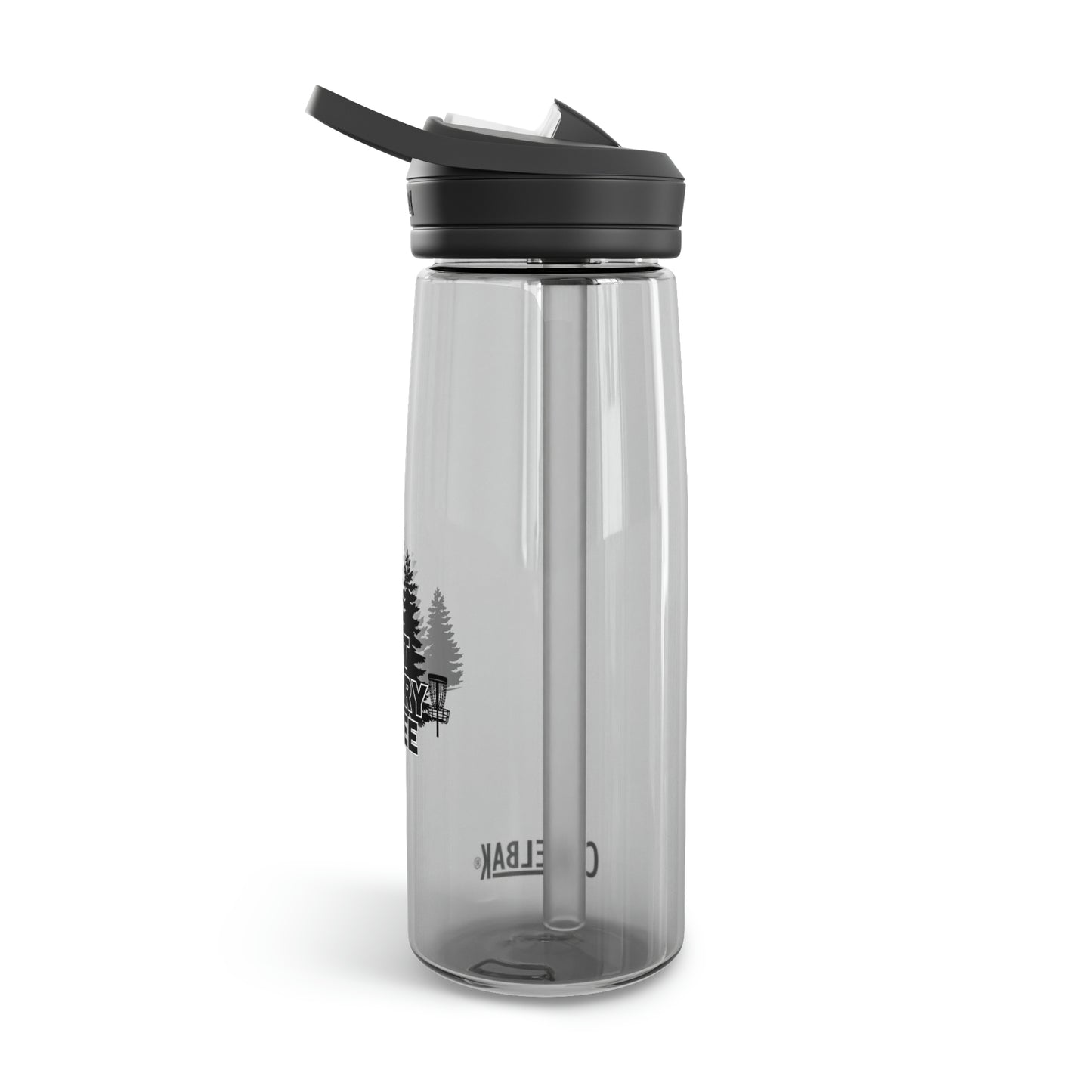 Disc Golf CamelBak Eddy® Water Bottle, 20oz\25oz - "Hit Every Tree"