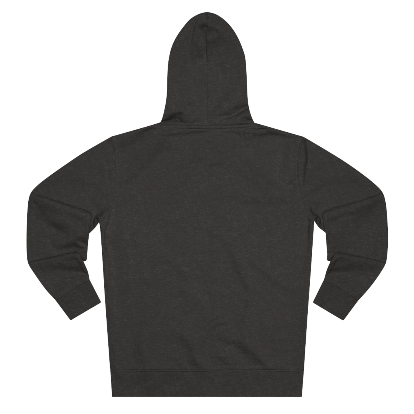 Disc Golf Zip Hoodie - "Throw"