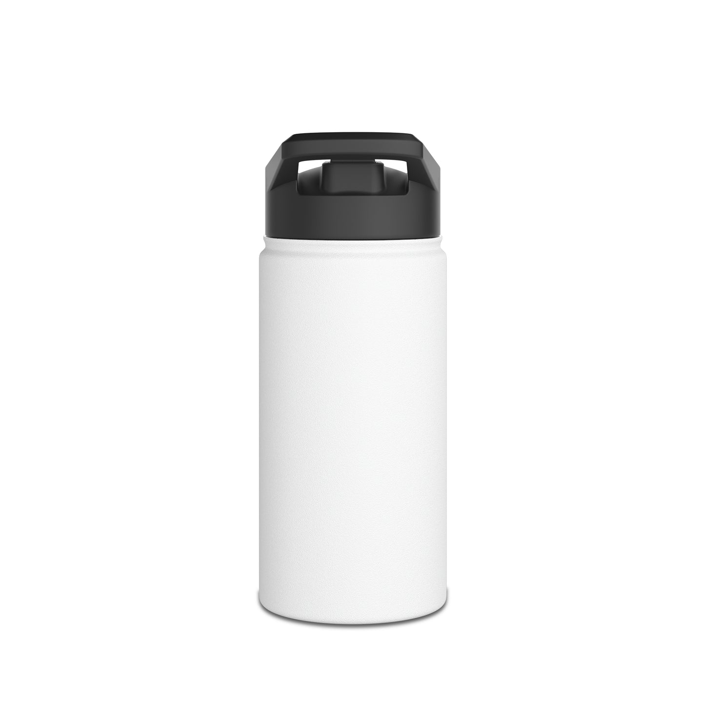 Disc Golf Stainless Steel Water Bottle - "Ace"