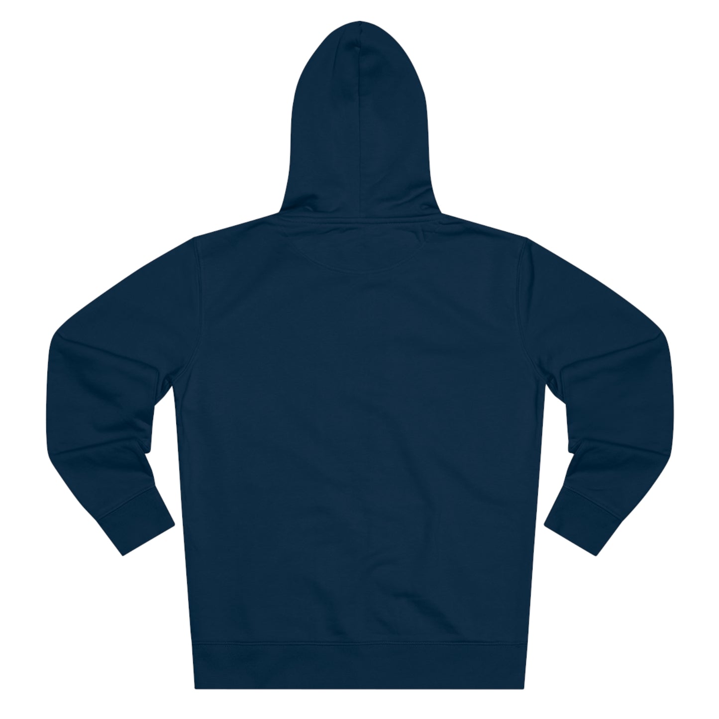 Disc Golf Zip Hoodie - "Throw"