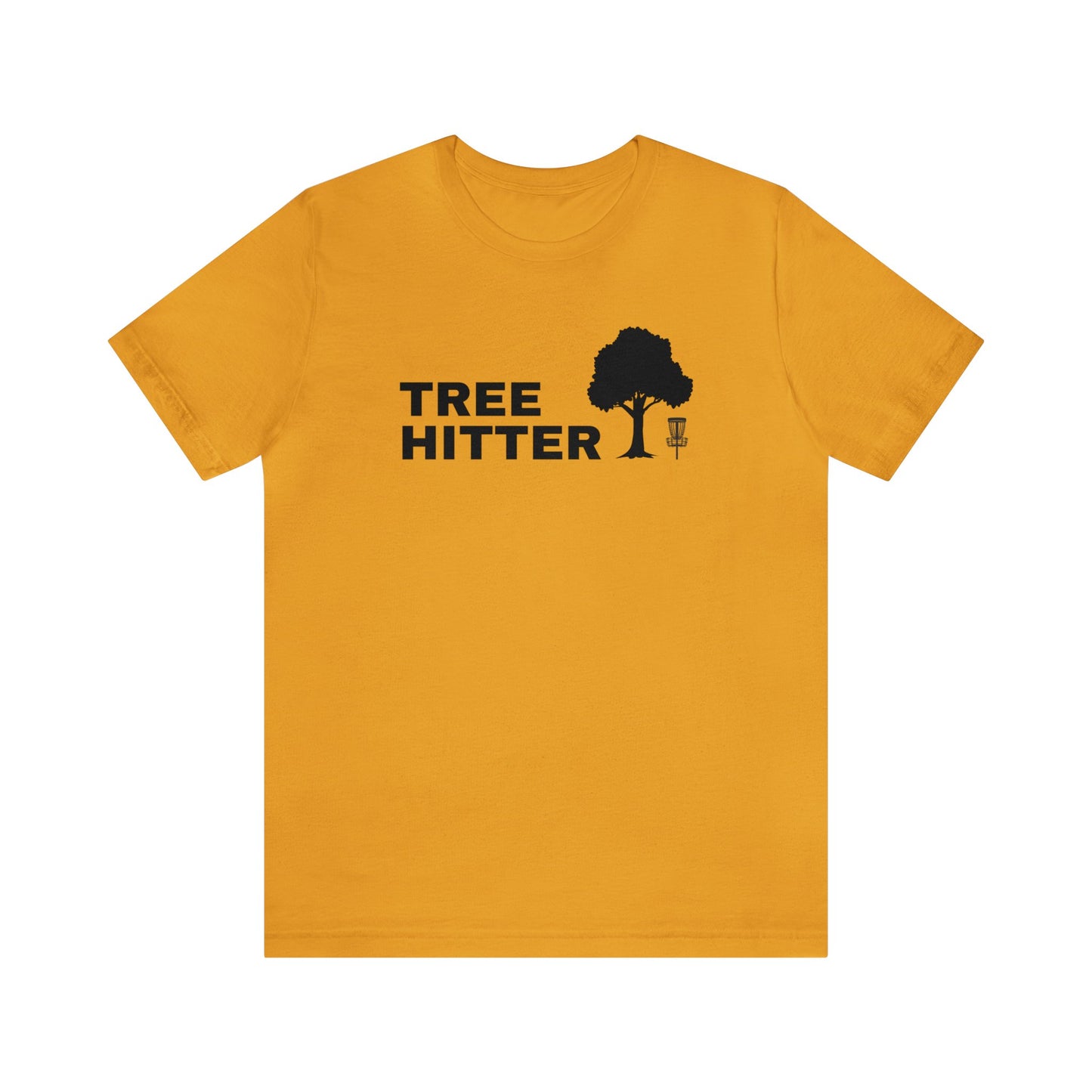 Disc Golf T-Shirt - "Tree Hitter"