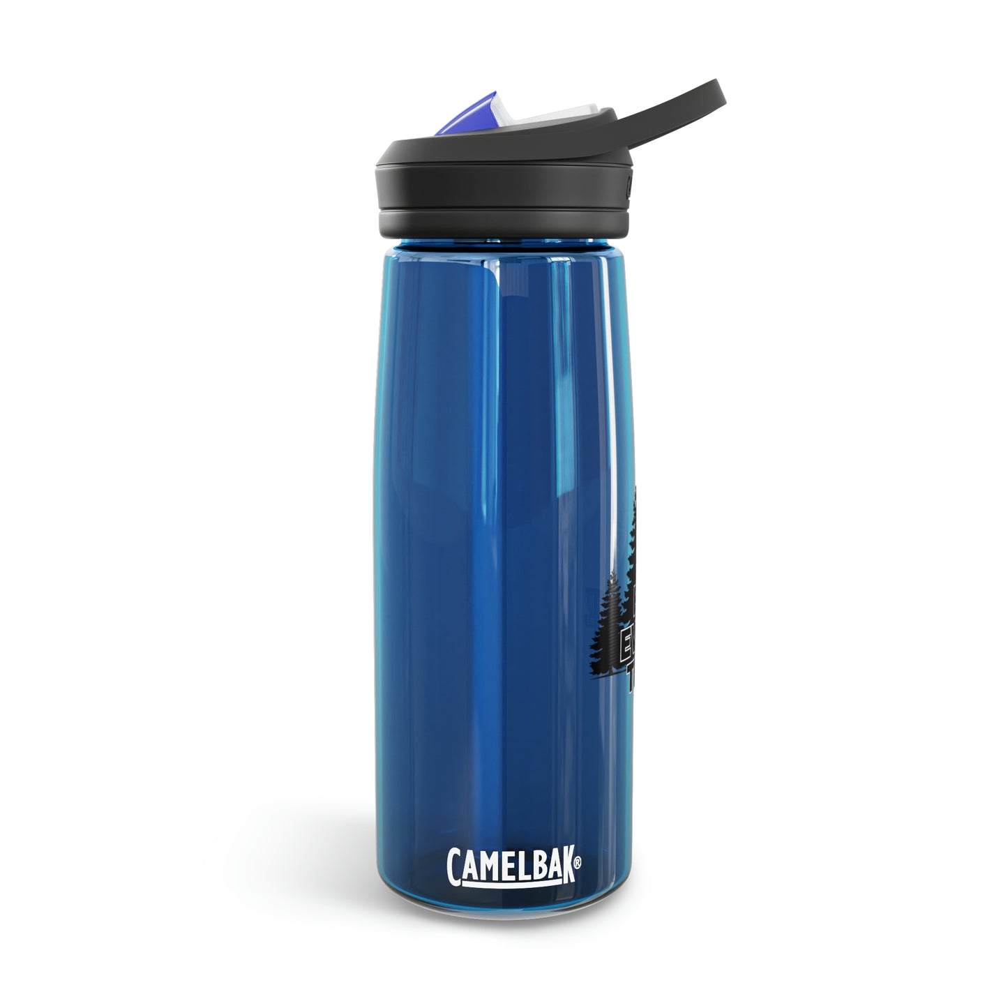 Disc Golf CamelBak Eddy® Water Bottle, 20oz\25oz - "Hit Every Tree"