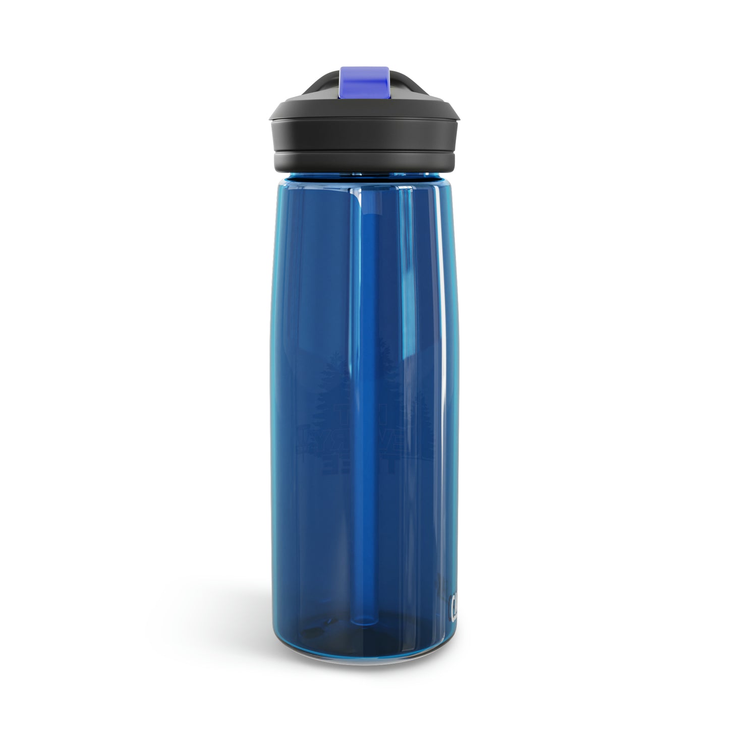 Disc Golf CamelBak Eddy® Water Bottle, 20oz\25oz - "Hit Every Tree"