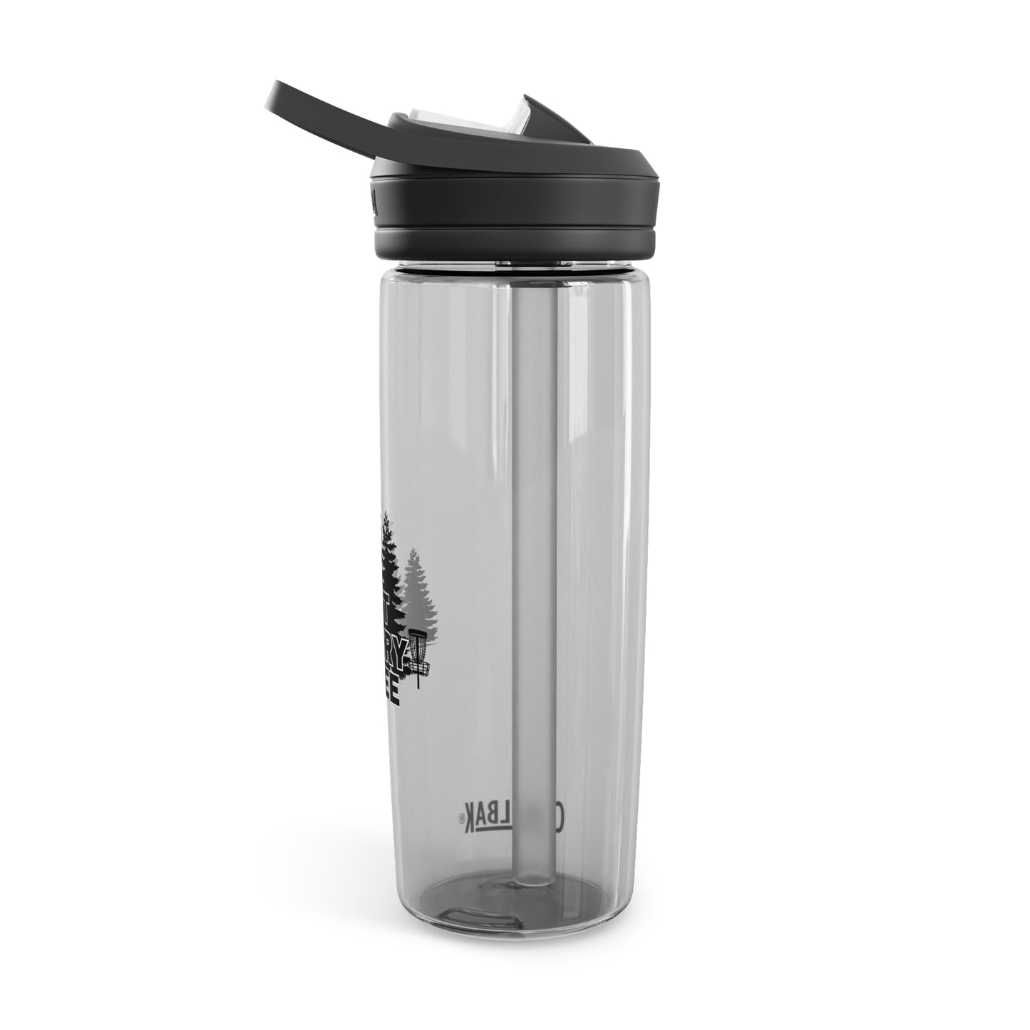 Disc Golf CamelBak Eddy® Water Bottle, 20oz\25oz - "Hit Every Tree"