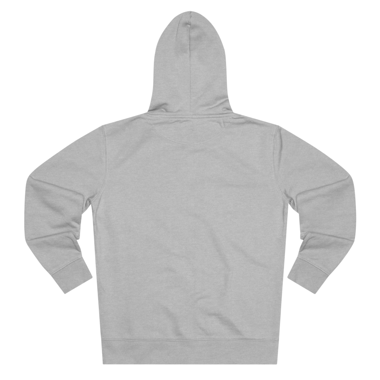 Disc Golf Zip Hoodie - "Throw"