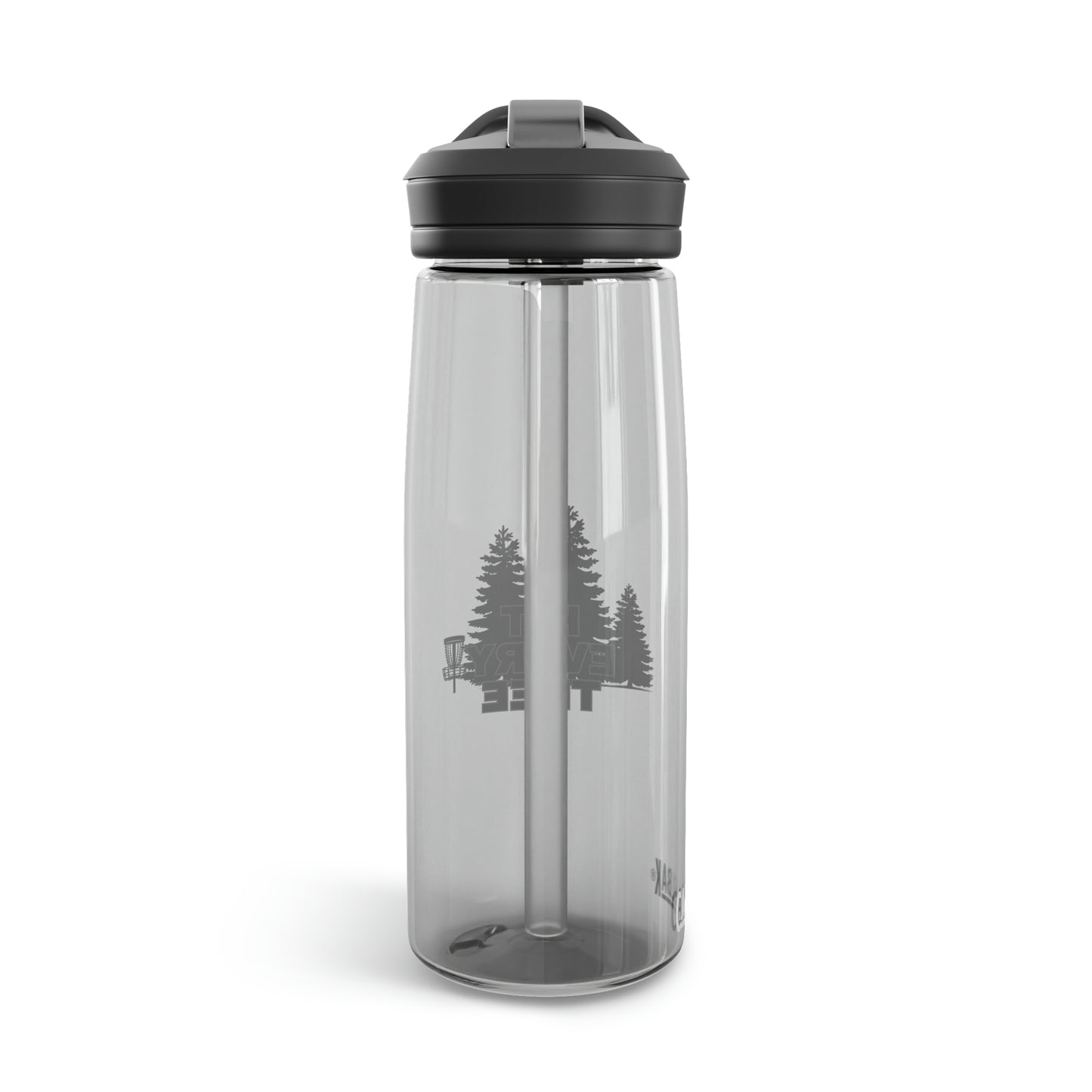 Disc Golf CamelBak Eddy® Water Bottle, 20oz\25oz - "Hit Every Tree"